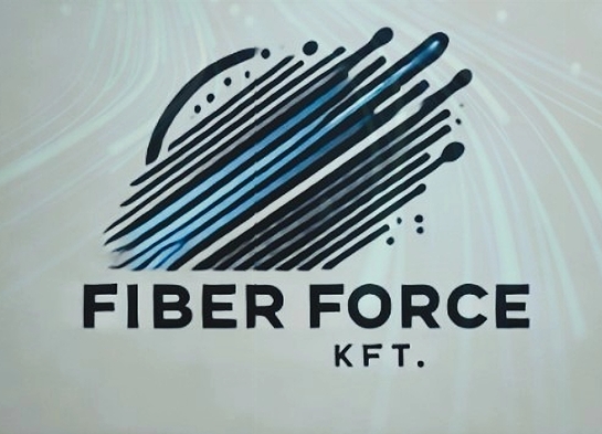 Fiber Force Kft. Logó